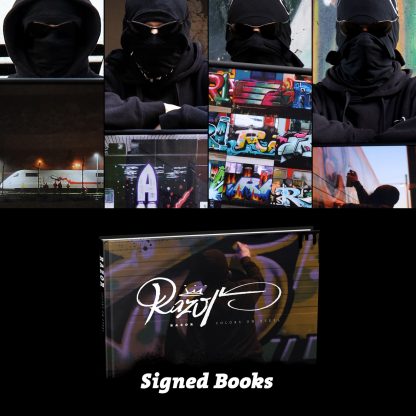 4-signed-RAZOR-Poster-signed-Book